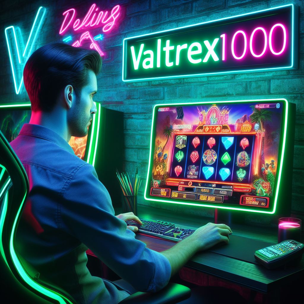 Keragaman Game Slot Online Serunya Dunia Penuh Warna
