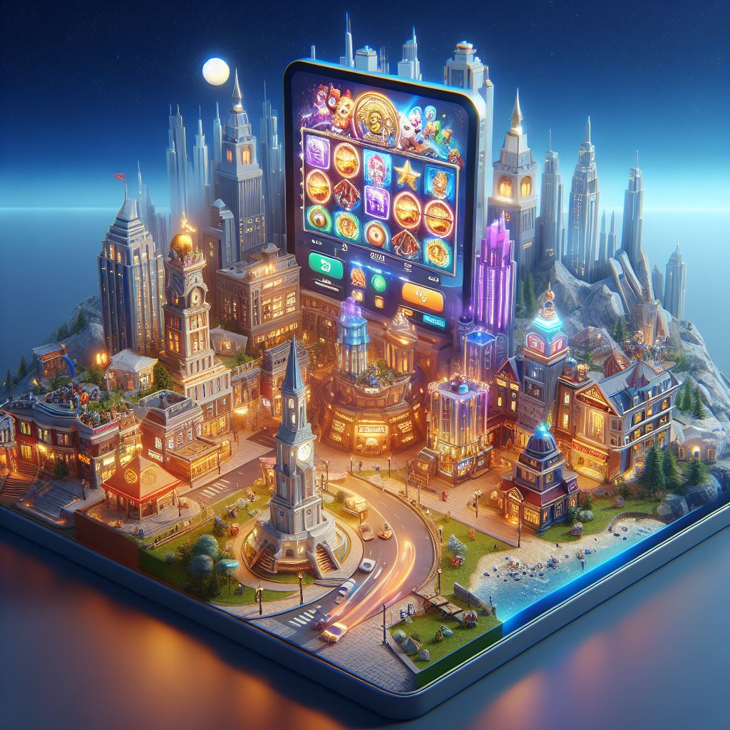 valtrex1000.com.Meninjau Tren Terbaru dalam Industri Slot Judi Online