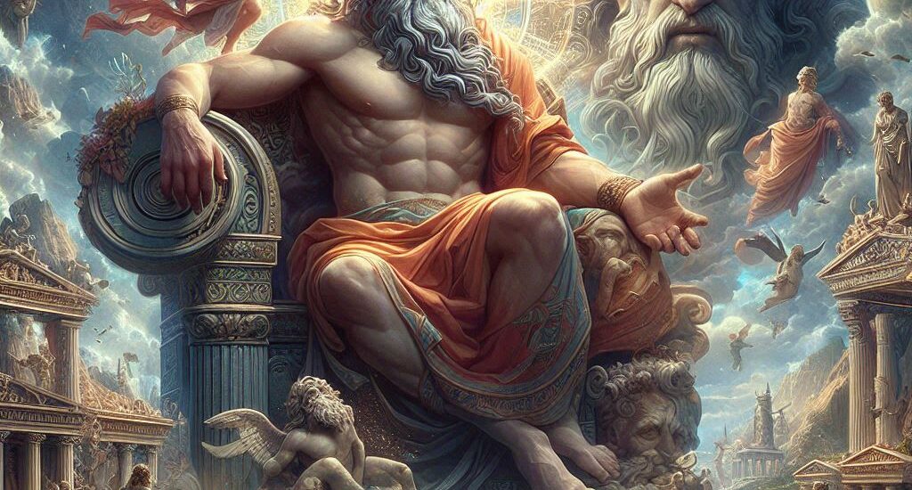 Mitos Yunani dan Pengaruhnya di Gates of Olympus.valtrex1000.com
