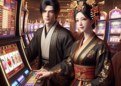 Spirited Wonders Slot dengan Tema Mistis dari PG Soft.valtrex1000.com (3)