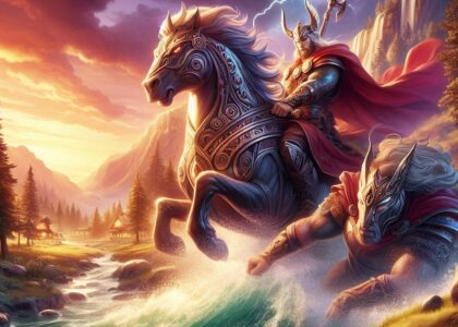 Asgardian Rising Ulasan Lengkap Slot dengan Tema Mitologi Norse.valtrex1000 (1)