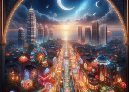 Cara Mengakses Fitur Wild dan Scatter di Slot Pasar Malam.valtrex1000.com